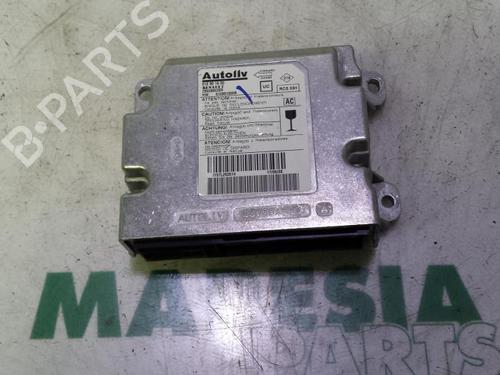 Used ECU airbags ECU airbags RENAULT LAGUNA III Grandtour (KT0/1) 1.5 dCi (KT0A, KT0R, KT02) (110 hp) 31493407 31493407