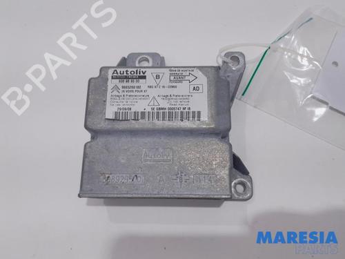 Used ECU airbags CITROËN C5 III Break (RW_) 2.7 HDi (204 hp) 31431903