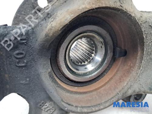 Left front steering knuckle PEUGEOT 108 1.0 VTi | BP36420579M25 - Image 3
