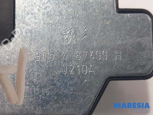 Electronic module PEUGEOT 3008 I MPV (0U_) 1.6 THP | BP31469361M83