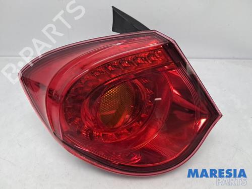 Used Left taillight ALFA ROMEO GIULIETTA (940_) 1.4 TB (940FXB1A, 940FXB11) (170 hp) 31434880