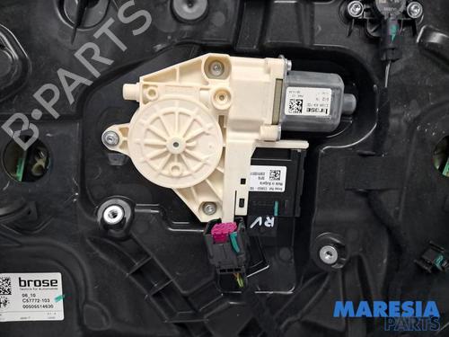 Front right window mechanism ALFA ROMEO GIULIA (952_) 2.0 (952ABA25B) | BP36985612C23 - Image 2