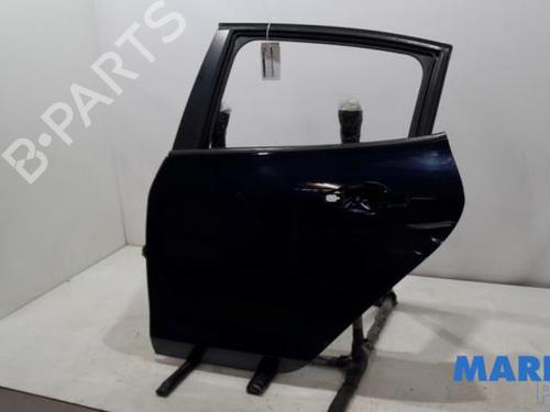 Left rear door PEUGEOT 208 I (CA_, CC_) 1.6 HDi | BP32069239C4