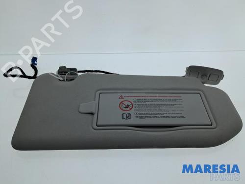 right-sun-visor-citroen-c4-ii-nc_-2009-34724127 main image