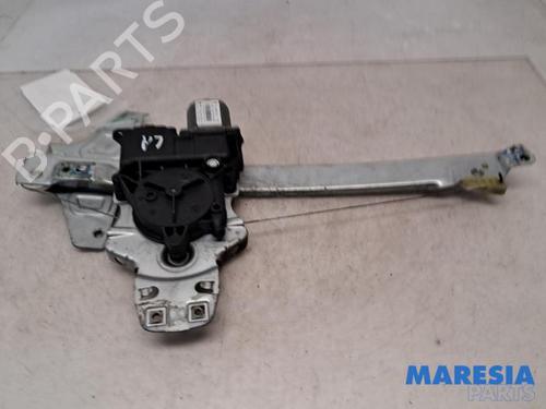 Rear left window mechanism CITROËN C5 III Break (RW_) 2.0 i 16V (RWRFJC, RWRFJF) | BP31505413C24