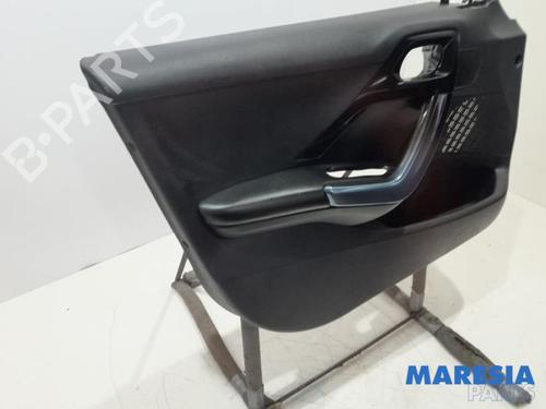 Front left panel PEUGEOT 208 I (CA_, CC_) 1.4 VTi | BP31420566C58 - Image 2
