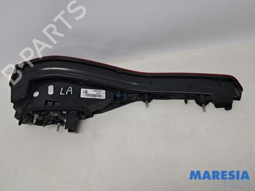 Venstre baglygte RENAULT MEGANE IV Hatchback (B9A/M/N_) 1.2 TCe 130 (B9MR) | BP31816463C34