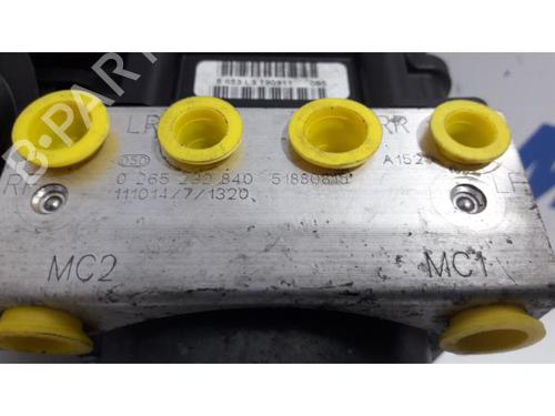 ABS pump FIAT 500 (312_) 0.9 (312AXG1A, 312.AXG11) | BP31440501M43 - Image 4