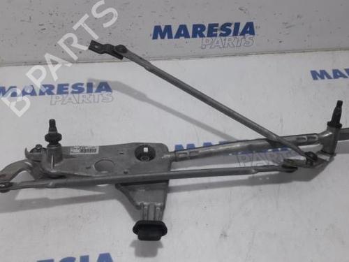 Used Front wipers mechanism Front wipers mechanism 31414042 31414042
