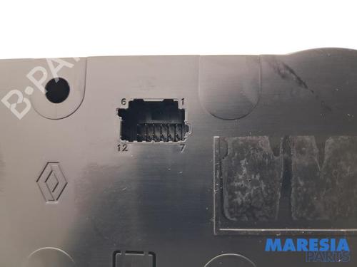 Climate control RENAULT ZOE Hatchback Van (BFM_) Electric (BFME) | BP38569791I5  - Image 5