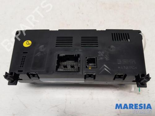 Climate control PEUGEOT 5008 (0U_, 0E_) 1.6 16V | BP31464301I5 - Image 4