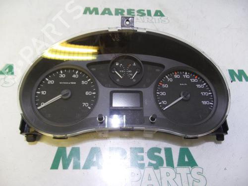 Used Instrument cluster PEUGEOT PARTNER Box Body/MPV 1.6 HDi (90 hp) 31472679