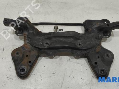 Used Subframe Subframe PEUGEOT 208 I (CA_, CC_) 1.2 THP 110 (110 hp) 40262509 40262509
