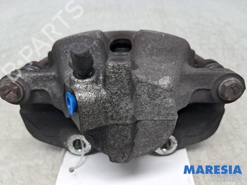 Left front brake caliper CITROËN C3 II (SC_) 1.6 VTi 120 | BP32351284M105  - Image 5