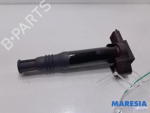 Used Ignition coil PEUGEOT 208 I (CA_, CC_) 1.2 VTI 82 (82 hp) 31484753