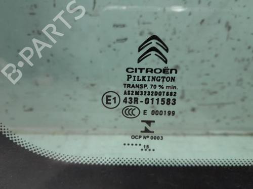 Dør rude ventre bagtil CITROËN C4 CACTUS 1.2 VTi 82 | BP31520670C20 - Image 2