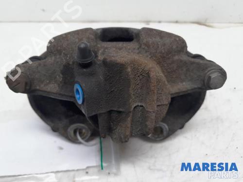 Left front brake caliper PEUGEOT 307 CC (3B) 2.0 16V | BP31404972M105 - Image 3