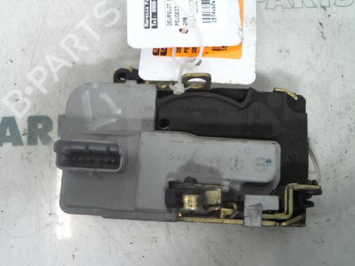 Used Electronic module PEUGEOT 206 Hatchback (2A/C) 1.4 i (75 hp) 31383964