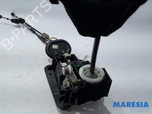 Gear lever CITROËN C3 II (SC_) 1.6 HDi | BP31412638M90 