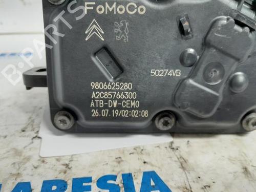 Throttle body CITROËN JUMPY III Van (V_) 2.0 BlueHDi 120 | BP31501411M82