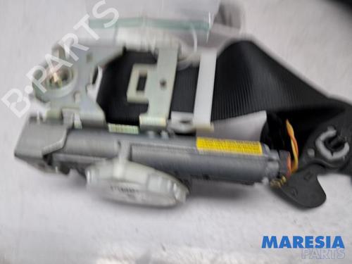 Front right seatbelt CITROËN C3 II (SC_) 1.2 VTi 82 | BP31472539I25 - Image 3