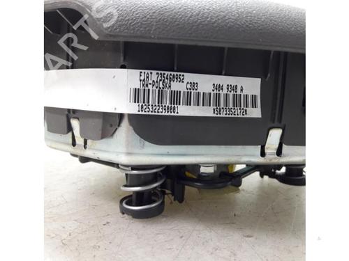 Driver airbag FIAT PANDA (169_) 1.2 (169.AXB11, 169.AXB1A) | BP31467381C9 