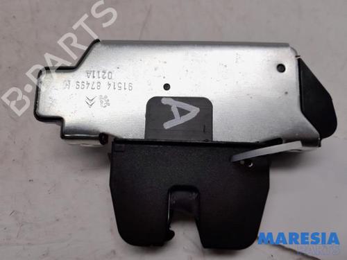 Electronic module PEUGEOT 5008 (0U_, 0E_) 1.6 16V | BP31437443M83