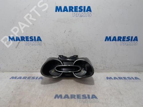 Used Instrument cluster RENAULT CLIO IV Grandtour (KH_) 1.5 dCi 90 (KHN3, KHN4) (90 hp) 31506636