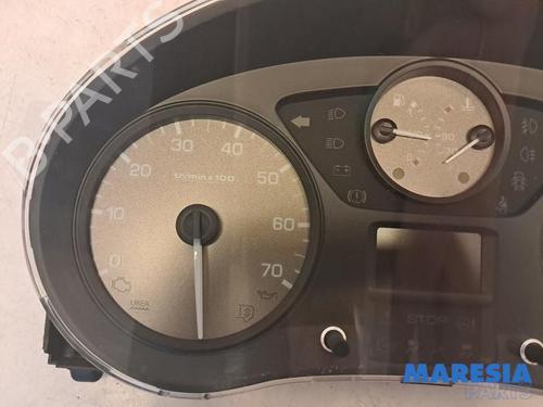 Instrument cluster CITROËN BERLINGO MULTISPACE (B9) 1.6 VTi 95 | BP31493097C47