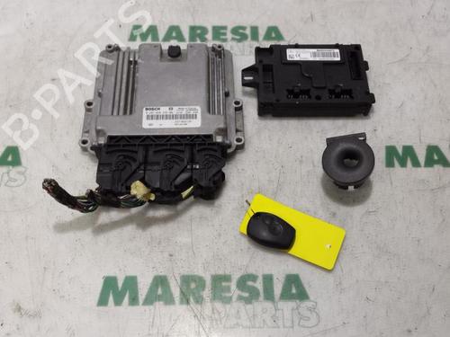 Used Engine control unit (ECU) DACIA DOKKER Box Body/MPV 1.5 dCi 75 / Blue dCi 75 (FEJW, FEAH) (75 hp) 31513005