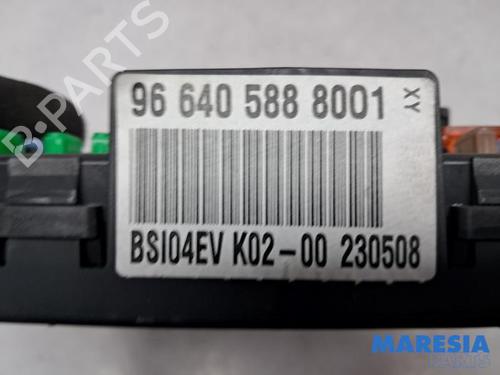 Engine control unit (ECU) CITROËN C5 III Break (RW_) 2.0 i 16V (RWRFJC, RWRFJF) | BP31385691M57  - Image 5