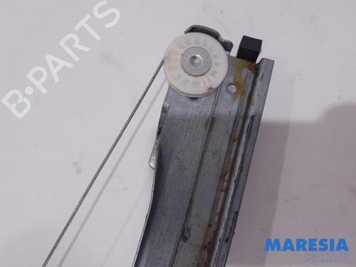 Rear left window mechanism RENAULT CAPTUR I (J5_, H5_) 0.9 TCe 90 | BP31417641C24  - Image 6