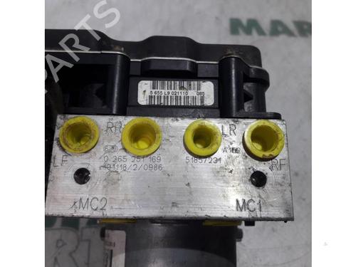 ABS pump FIAT QUBO (225_) 1.3 D Multijet (225CXB1A, 225AXB1A, 225CXB11, 225AXB11,... | BP31411296M43