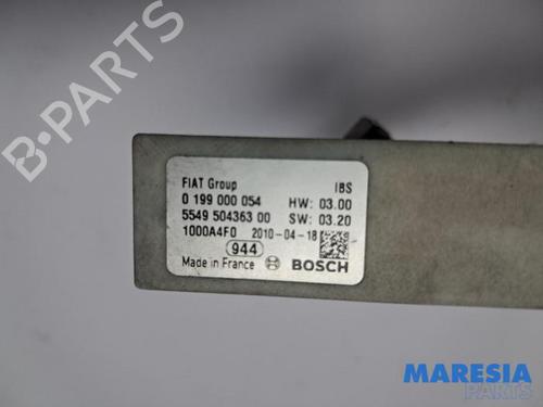 Electronic sensor ALFA ROMEO GIULIETTA (940_) 1.4 TB (940FXB1A, 940FXB11) | BP37875466M84 - Image 4