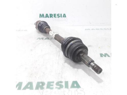 Left front driveshaft RENAULT KANGOO Express (FW0/1_) 1.5 dCi 70 (FW0A, KW0V) | BP31420753M38