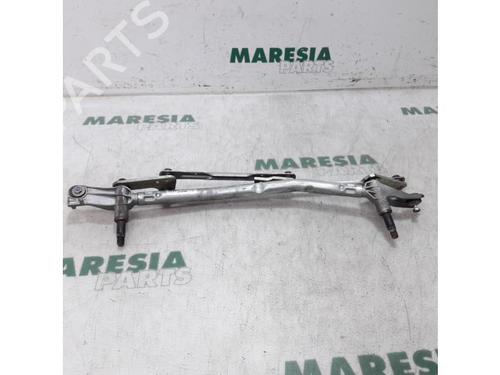 Used Front wipers mechanism CITROËN BERLINGO MULTISPACE (B9) 1.6 (90 hp) 31407268
