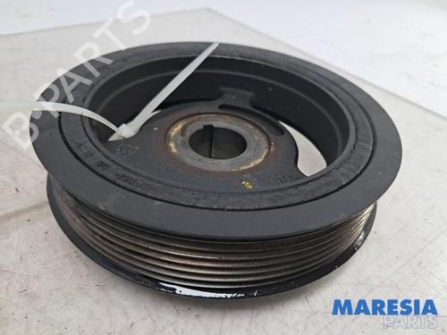 Used Pulley Pulley RENAULT CAPTUR I (J5_, H5_) 0.9 TCe 90 (90 hp) 40462846 40462846