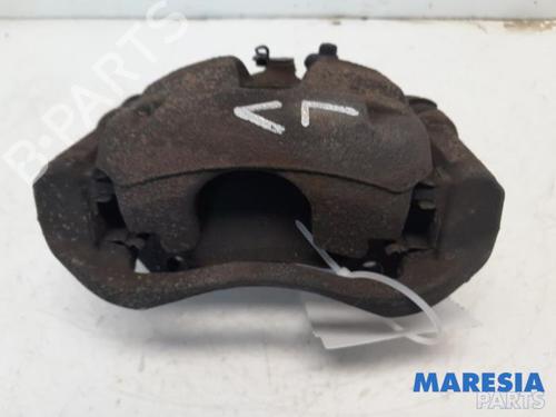 Used Left front brake caliper FIAT 500 (312_) 1.4 (312AXC1B, 312CXC1B) (100 hp) 31507131