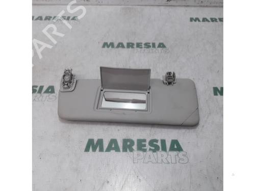 Used Left sun visor RENAULT CLIO IV (BH_) 1.5 dCi 90 (90 hp) 31441799