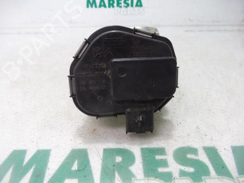 Throttle body PEUGEOT 208 I (CA_, CC_) 1.6 HDi | BP31400010M82