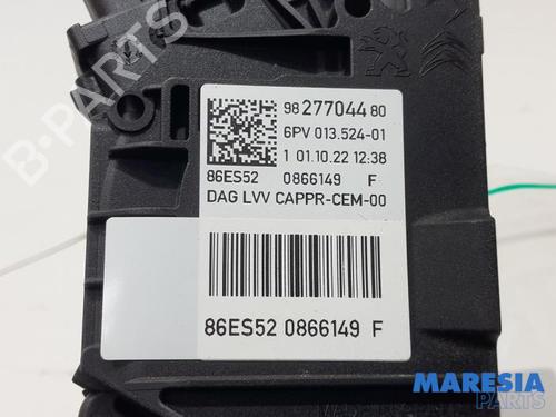 Pedal PEUGEOT 2008 II (UD_, US_, UY_, UJ_, UR_, UC_) e-2008 (UKZKXZ) | BP31436125I4