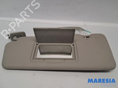 Left sun visor RENAULT CLIO IV Grandtour (KH_) 0.9 TCe 90 | BP31445209I1