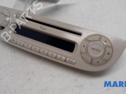 Radio FIAT 500 (312_) 1.2 (312AXA1A) | BP31406015E6