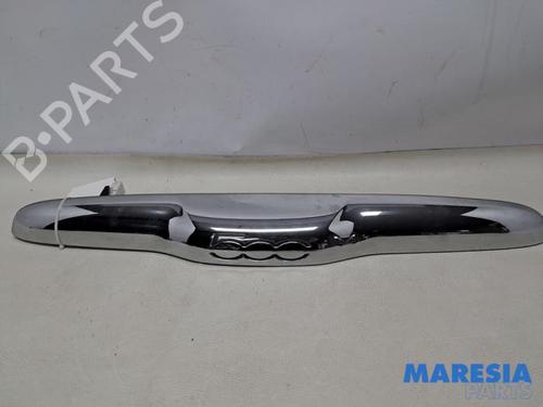 Used Tailgate handle FIAT 500 C (312_) 1.4 (312CXC1B, 312AXC1B) (100 hp) 31816656