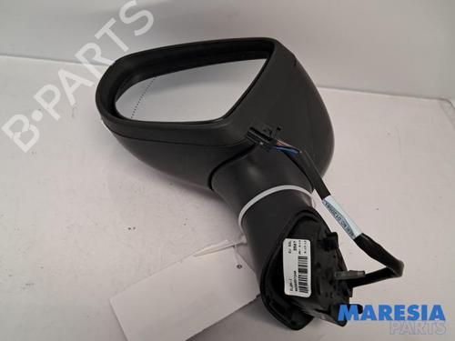 Used Left mirror RENAULT CLIO IV Grandtour (KH_) 0.9 TCe 90 (90 hp) 31447213
