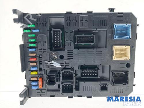 Engine control unit (ECU) CITROËN C5 III Break (RW_) 2.0 i 16V (RWRFJC, RWRFJF) | BP37875764M57 - Image 4