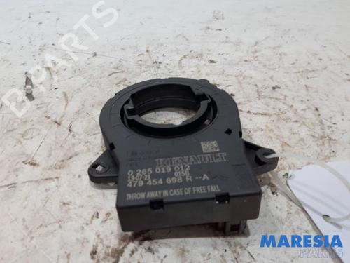 Used Electronic sensor RENAULT CLIO IV (BH_) 0.9 TCe 90 (BHNF, BHMA, BHMH, BHJK, BHJR) (90 hp) 31437828