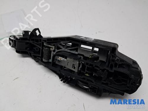 Rear left exterior door handle CITROËN C4 Grand Picasso II (DA_, DE_) 1.6 THP 165 | BP31400346C130