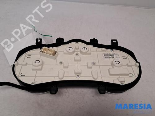 Instrument cluster PEUGEOT 206+ (2L_, 2M_) 1.4 i (2LKFWA, 2MKFWA) | BP31471294C47