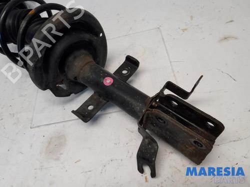 Left front shock absorber RENAULT CLIO IV Grandtour (KH_) 0.9 TCe 90 | BP31437916M16 
